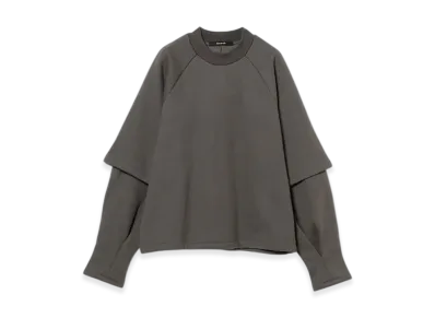 BEAMS x Seventh / V2 FLEECE "Cave"