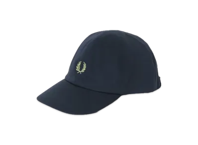 BEAMS x FRED PERRY Exclusive Twill Cap "Navy"