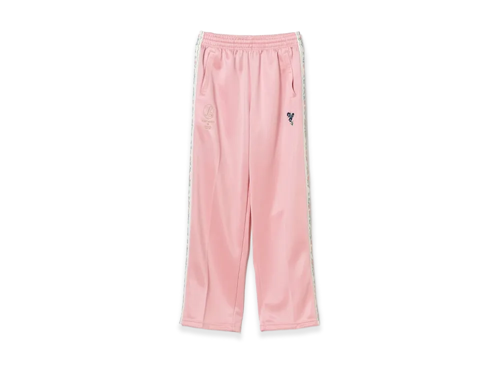 BEAMS COUTURE x RURU MARY'S Flower Tigre Jersey Pants "Pink"