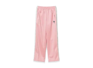 BEAMS COUTURE x RURU MARY'S Flower Tigre Jersey Pants "Pink"