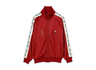 BEAMS COUTURE x RURU MARY'S Chocolat Sable Jersey Top "Bordeaux"