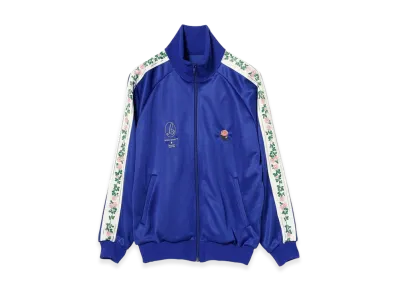 BEAMS COUTURE x RURU MARY'S Chocolat Sable Jersey Top "Blue"