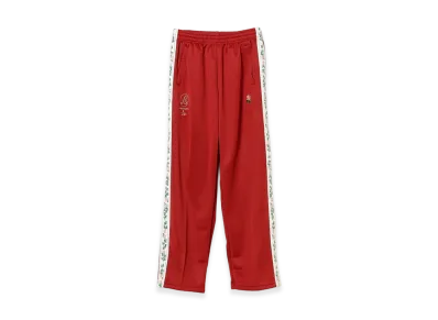 BEAMS COUTURE x RURU MARY'S Chocolat Sable Jersey Pants "Bordeaux"