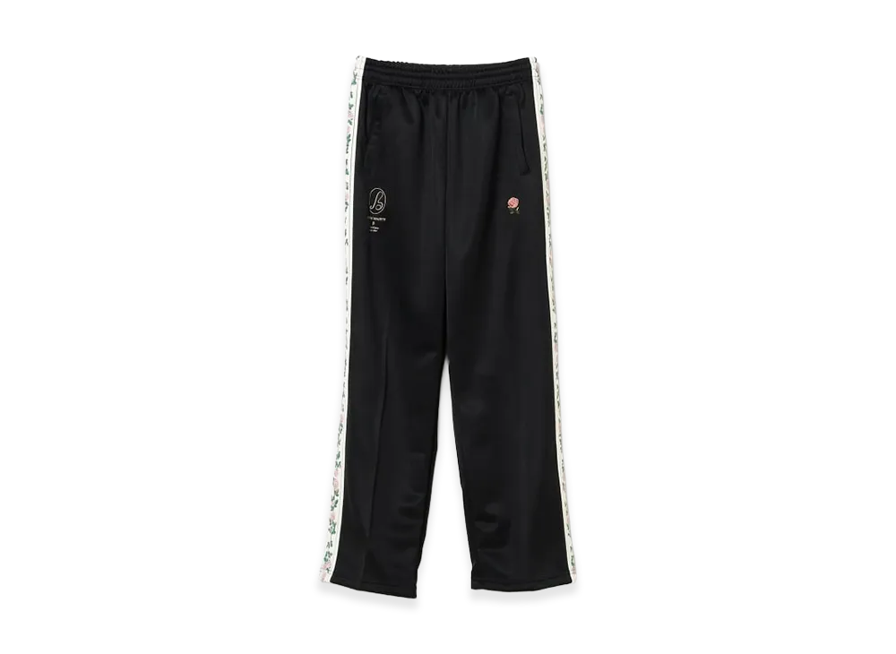 BEAMS COUTURE x RURU MARY'S Chocolat Sable Jersey Pants "Black"