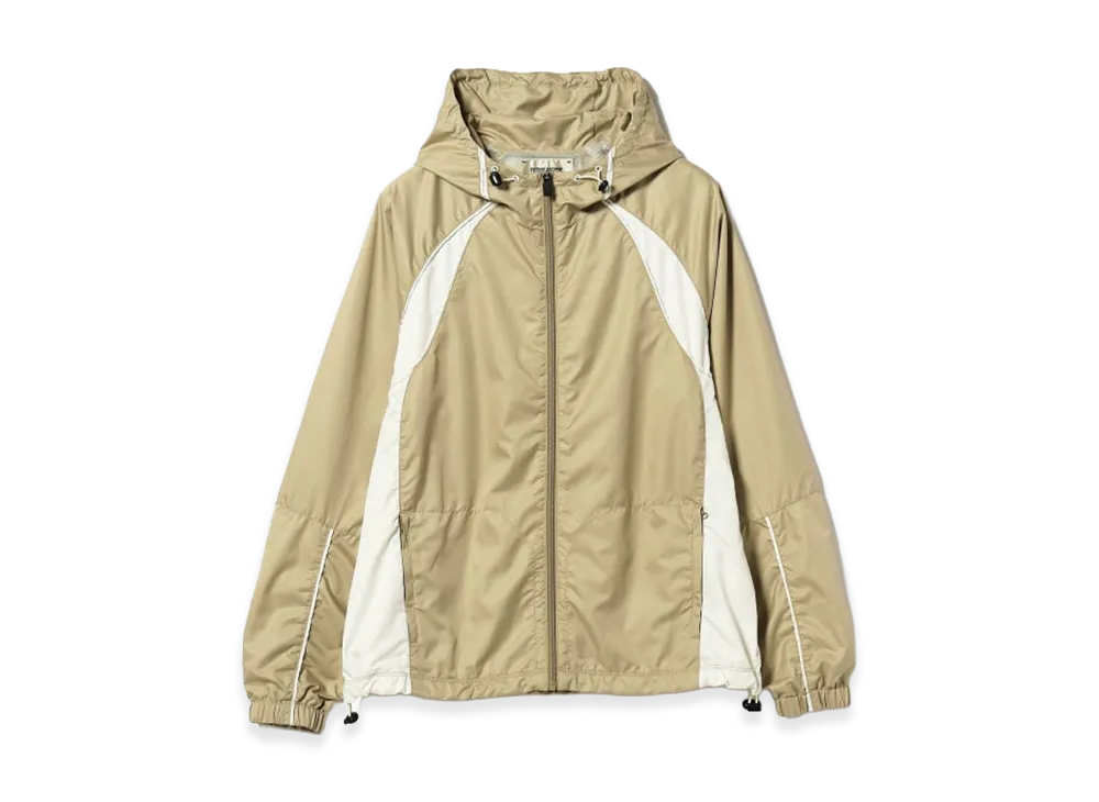 BEAMS FUTURE ARCHIVE 2Tone Sport Blouson "Beige"