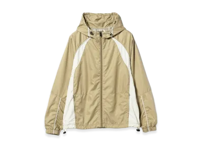 BEAMS FUTURE ARCHIVE 2Tone Sport Blouson "Beige"