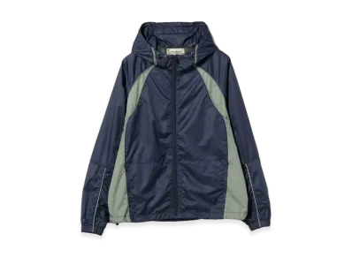 BEAMS FUTURE ARCHIVE 2Tone Sport Blouson "Navy"