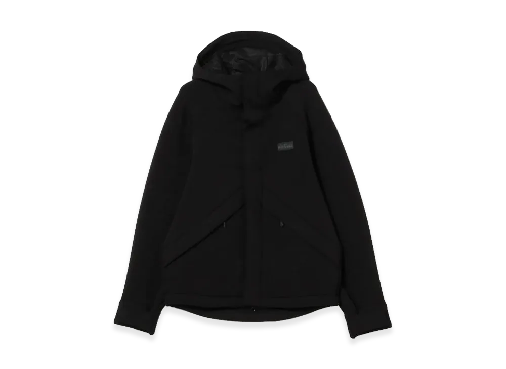 BEAMS x WILD THINGS Denali Sweatshirt "Black"