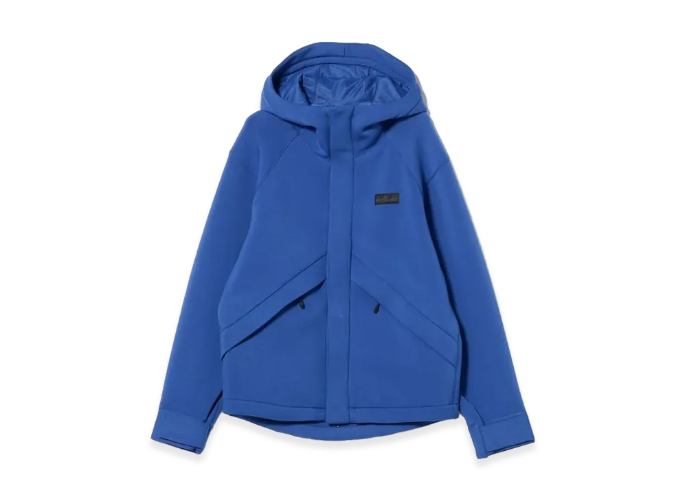 BEAMS x WILD THINGS Denali Sweatshirt "Blue"