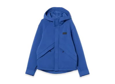 BEAMS x WILD THINGS Denali Sweatshirt "Blue"