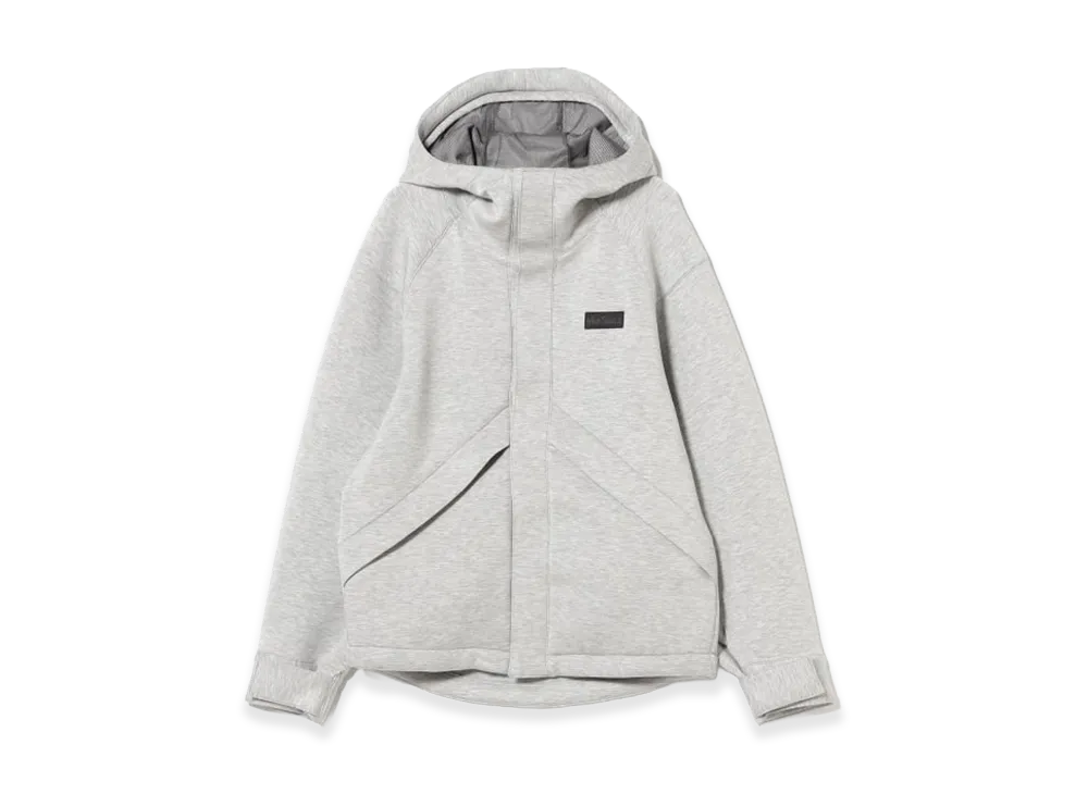 BEAMS x WILD THINGS Denali Sweatshirt "Grey"