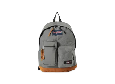 BEAMS x JanSport x EASTPAK Hybrid Pack "Gray/Gray"