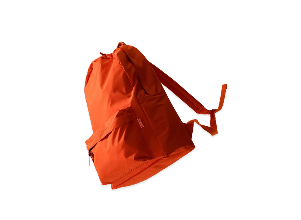 BEAMS PLUS x STANDARD SUPPLY Large Daypack "Beams Orange"