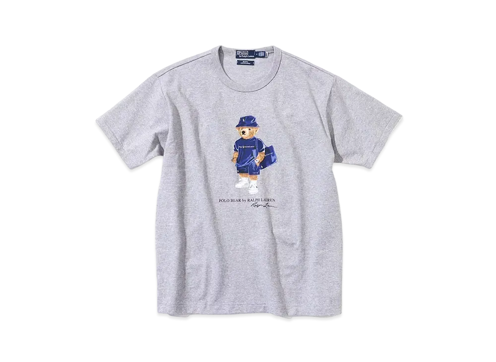 BEAMS x Polo Ralph Lauren T-Shirt #2 "Gray"