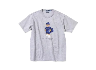 BEAMS x Polo Ralph Lauren T-Shirt #2 "Gray"