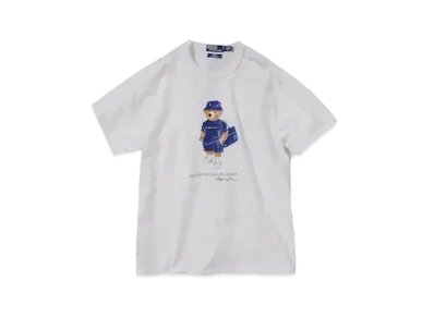 BEAMS x Polo Ralph Lauren T-Shirt #2 "White"