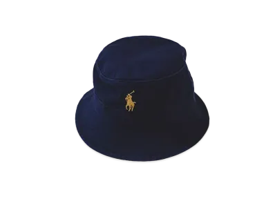 BEAMS x Polo Ralph Lauren Hat "Navy"