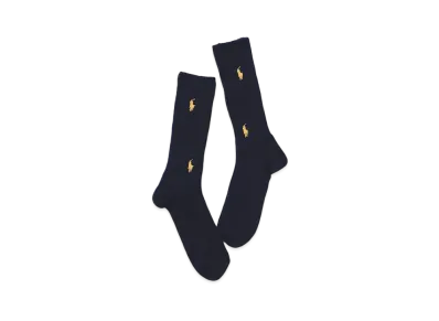 BEAMS x Polo Ralph Lauren Socks "Navy"