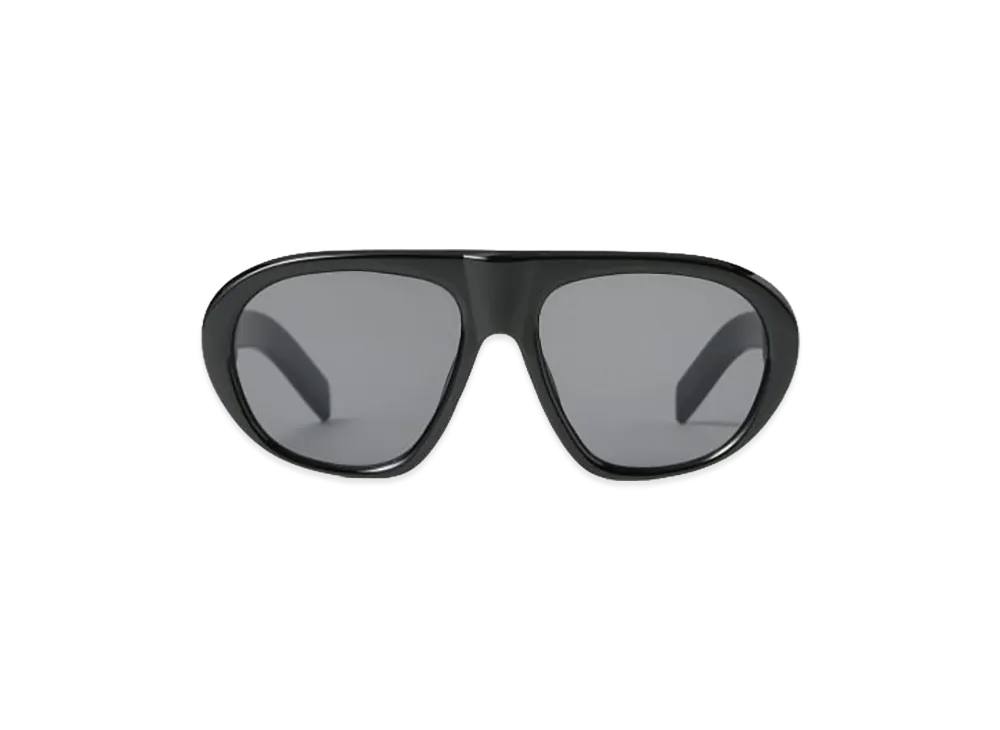 BEAMS FUTURE ARCHIVE Pilot Glass "Black"