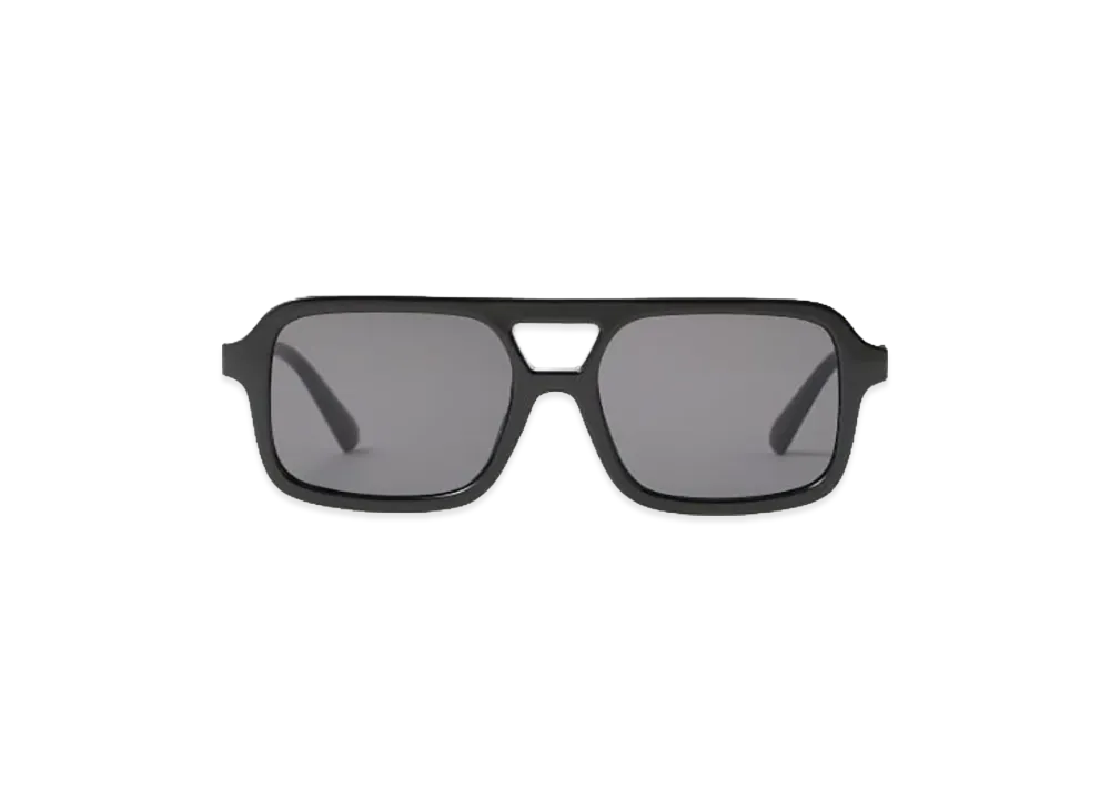 BEAMS FUTURE ARCHIVE Double Bridge "Black"