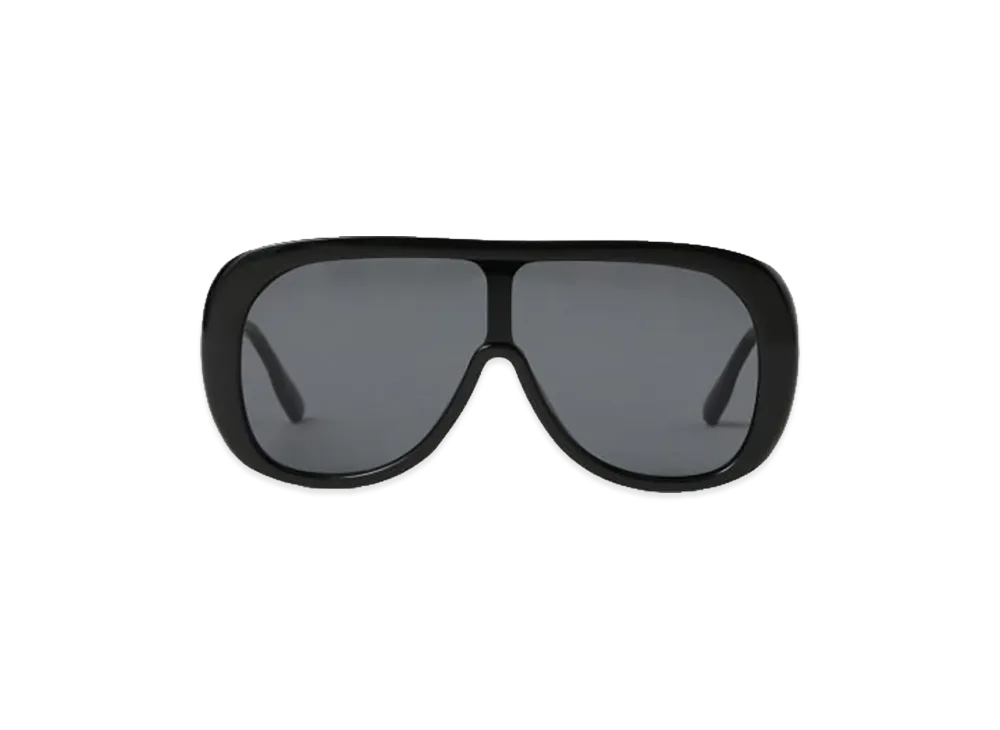 BEAMS FUTURE ARCHIVE Goggle Jet "Black"