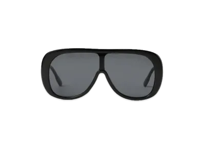 BEAMS FUTURE ARCHIVE Goggle Jet "Black"