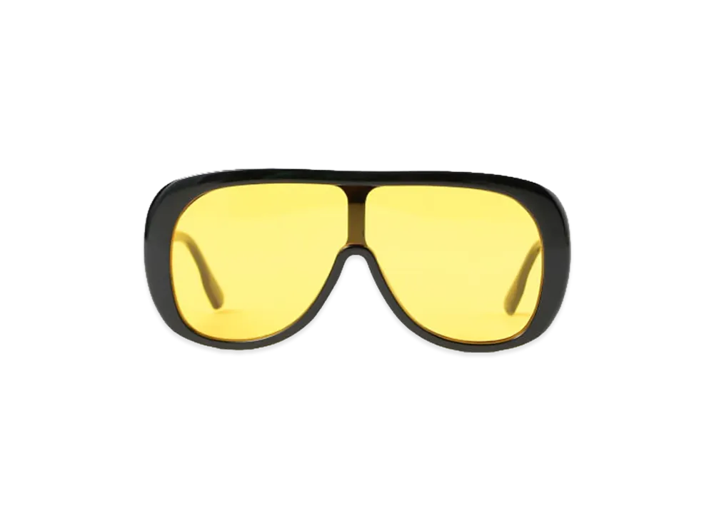 BEAMS FUTURE ARCHIVE Goggle Jet "Yellow"