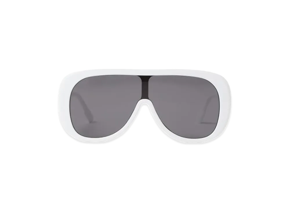BEAMS FUTURE ARCHIVE Goggle Jet "White"