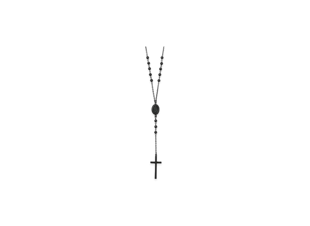BEAMS FUTURE ARCHIVE Rosary "Black"