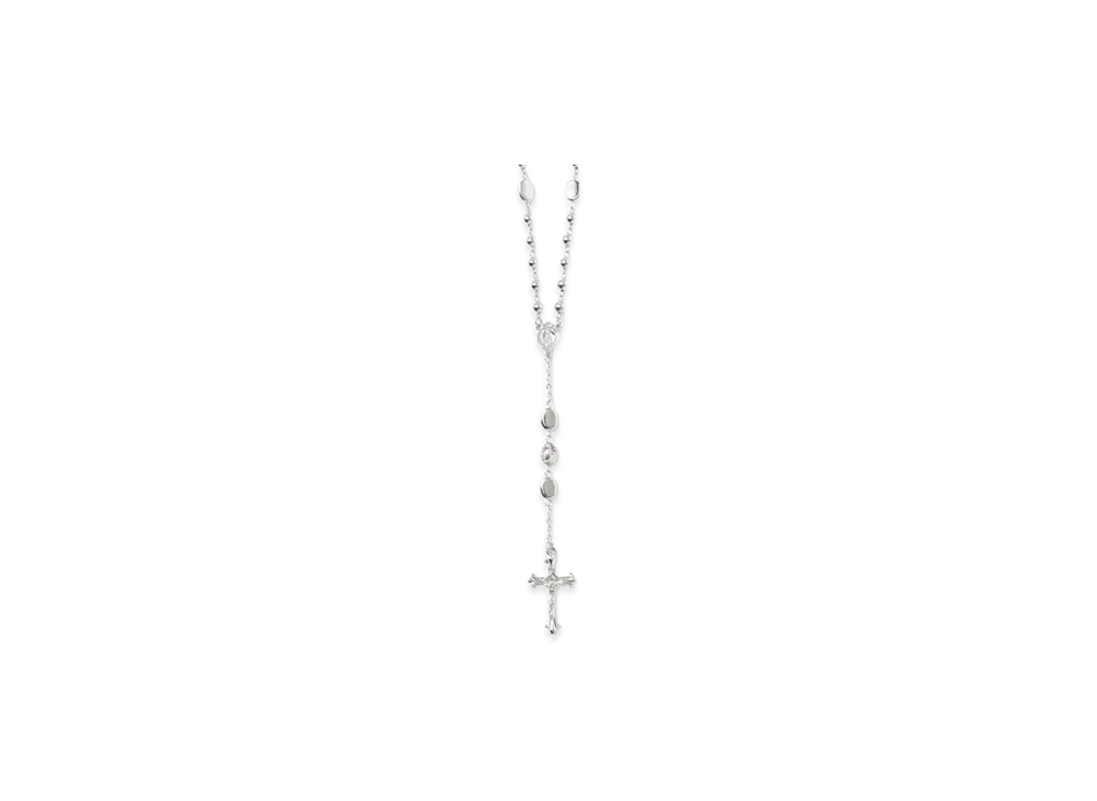 BEAMS FUTURE ARCHIVE Rosary "Silver"