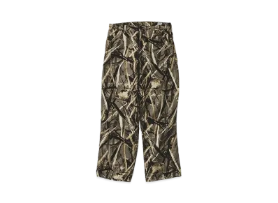 BEAMS x orSlow Super Dad's Denim "Real Tree Camo"