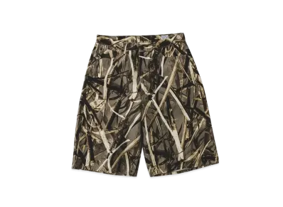 BEAMS x orSlow Super Dad's Camo Shorts "Real Tree Camo"
