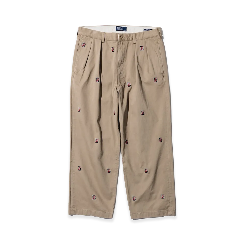 BEAMS x Polo Ralph Lauren B Wing Andrews Pant "RL Khaki"
