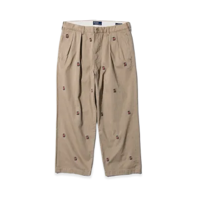 BEAMS x Polo Ralph Lauren B Wing Andrews Pant "RL Khaki"