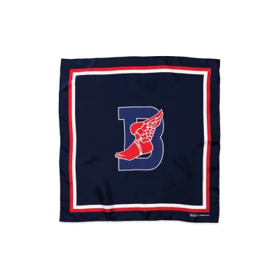 BEAMS x Polo Ralph Lauren B Wing Scarf "Newport Navy"