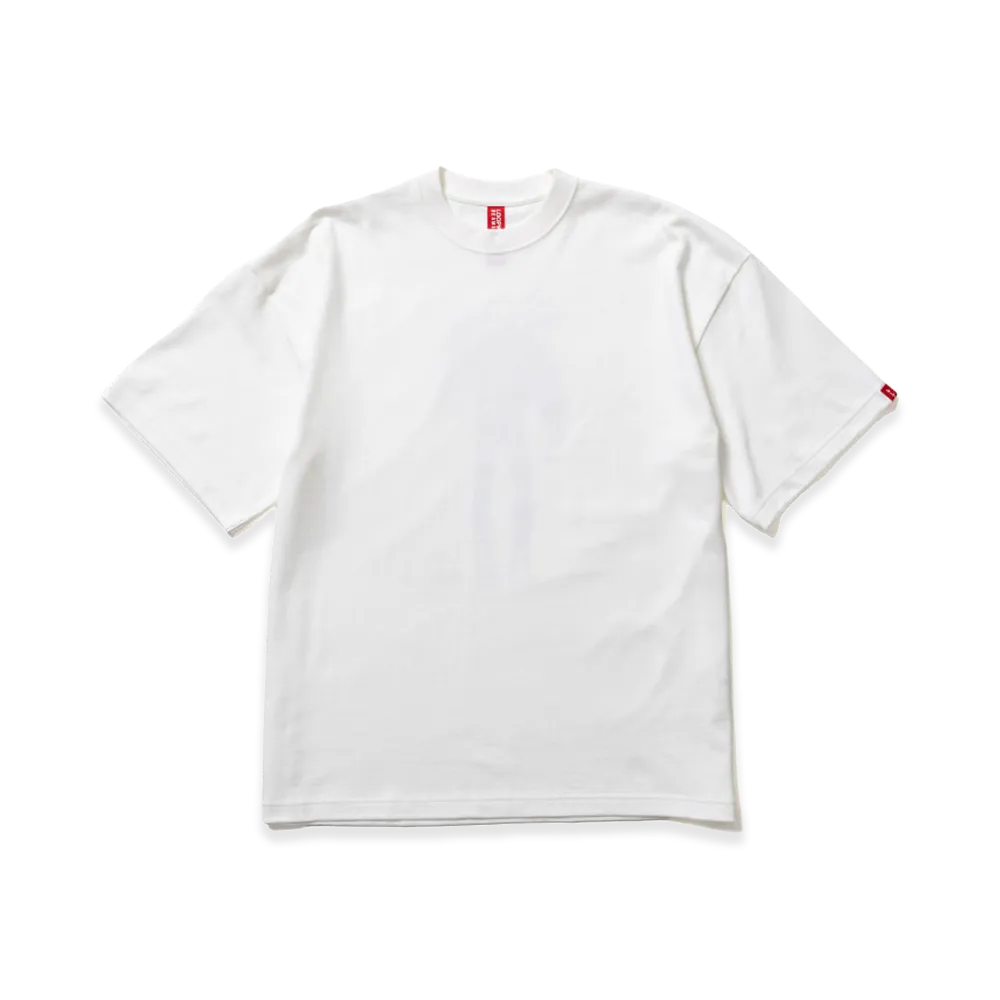 BEAMS x Levi’s x LOOPWHEELER Loopwheel Jersey T-Shirt "White"