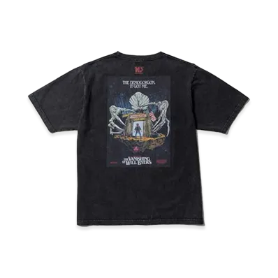 BEAMS HEART x Stranger Things ART T-shirt "Black"