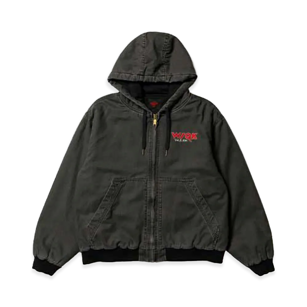 BEAMS HEART x Stranger Things WSQK Jacket "Black"