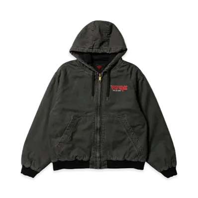 BEAMS HEART x Stranger Things WSQK Jacket "Black"