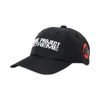 BEAMS x MAMMUT Serac Extreme Cap "Black"