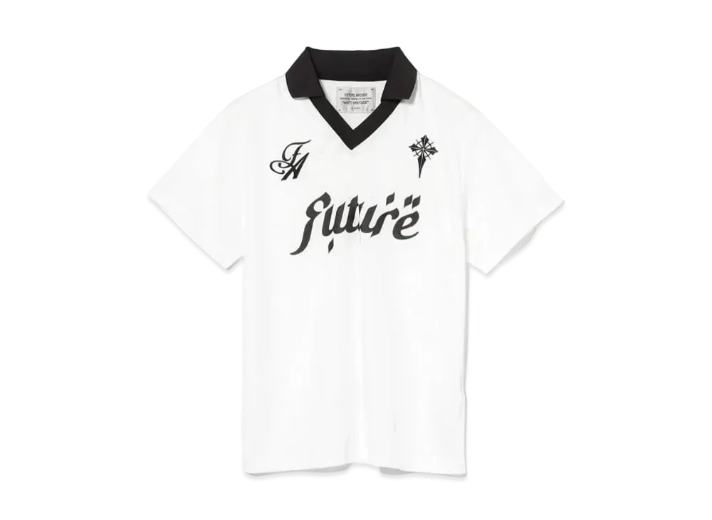 BEAMS FUTURE ARCHIVE Game Shirts "White"