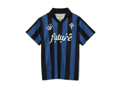 BEAMS FUTURE ARCHIVE Game Shirts "Blue"