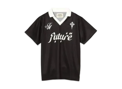 BEAMS FUTURE ARCHIVE Game Shirts "Black"