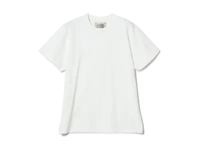 BEAMS FUTURE ARCHIVE Fade T-Shirts "White"