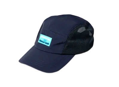 BEAMS x Hinatazaka46 Mangart Beams Mesh Cap "Navy"