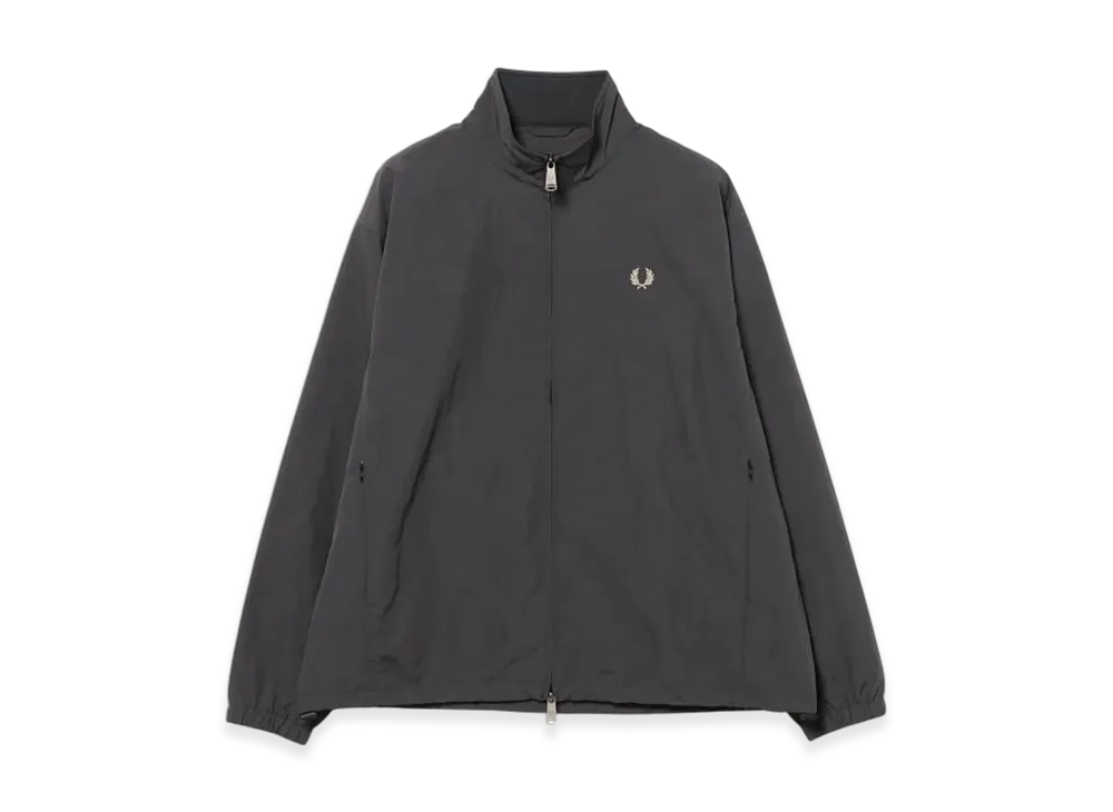 BEAMS x FRED PERRY Shell Jacket "Anchor Grey"