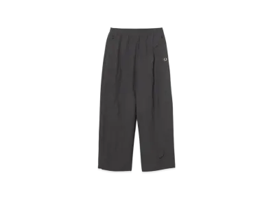 BEAMS x FRED PERRY Shell Pants "Anchor Grey"