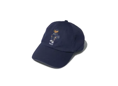 BEAMS x Polo Ralph Lauren Cap "Navy"