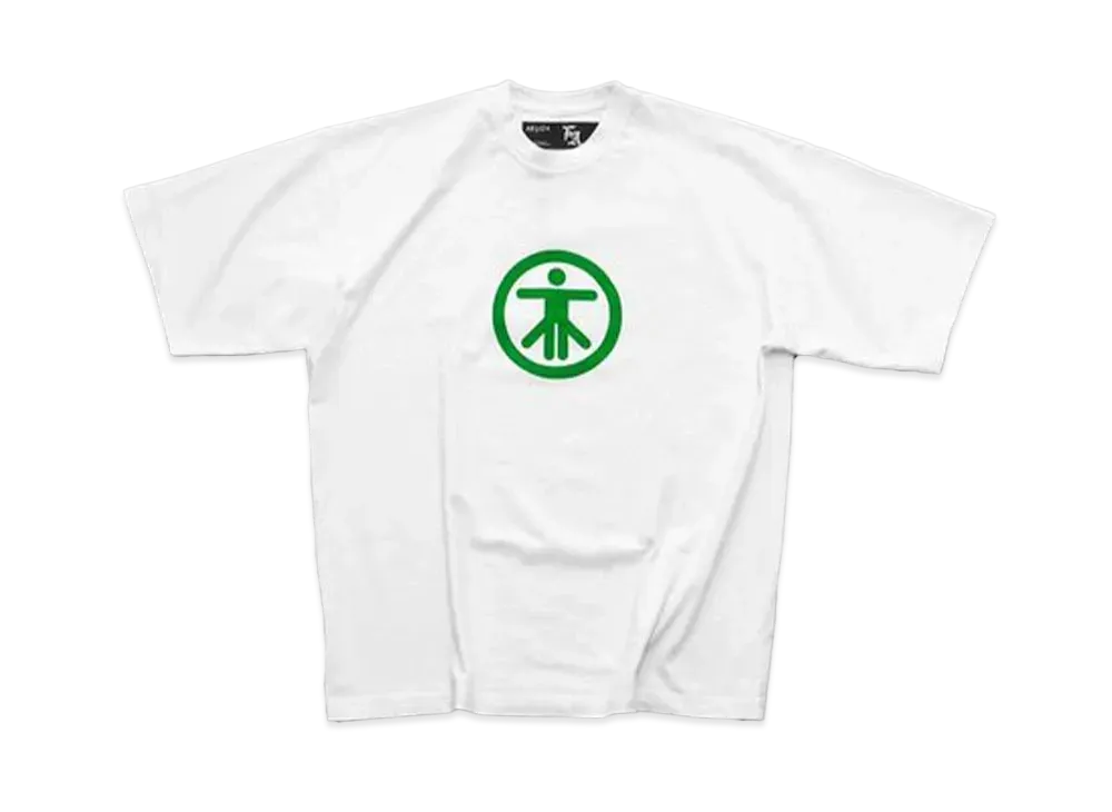 BEAMS FUTURE ARCHIVE x AELIZA Exclusive T-Shirt "White"