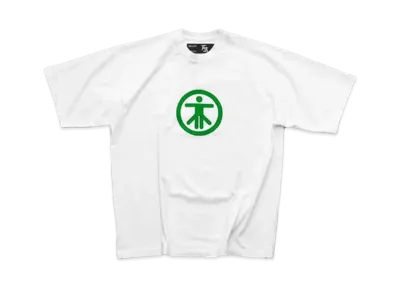 BEAMS FUTURE ARCHIVE x AELIZA Exclusive T-Shirt "White"